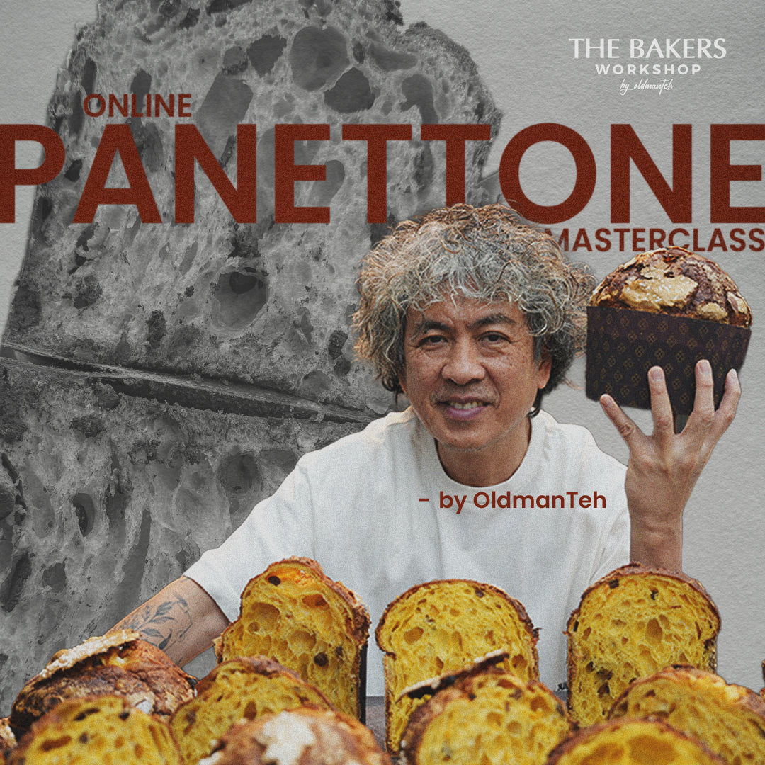 Panettone Online Masterclass