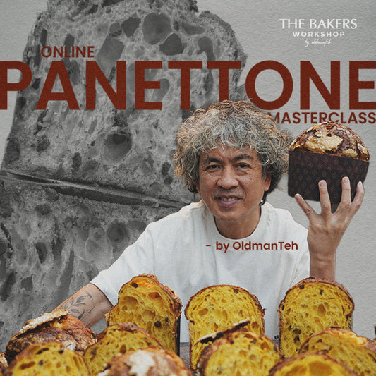 Panettone Online Masterclass
